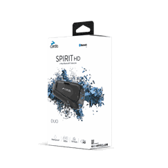 Cardo Spirit HD Single