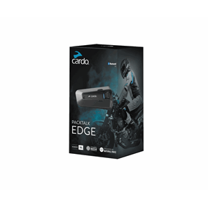 Cardo Packtalk Edge Single