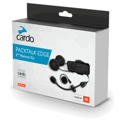 Cardo Packtalk Edge Hjelm nr 2 Kit