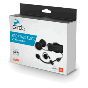 Cardo Packtalk Edge Hjelm nr 2 Kit