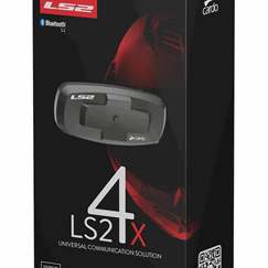 Cardo LS2 4X