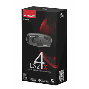 Cardo LS2 4X