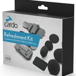 Cardo Refreshment kit for Packtalk Edge, Freecom X og Spirit