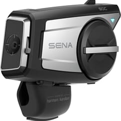 SENA 50C Camera & BT / Mesh with SOUND BY HK Singlepack
