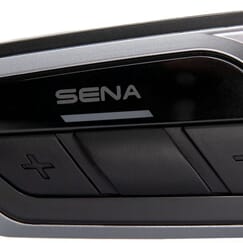 SENA 50R BT / Mesh with SOUND BY HK Singlepack