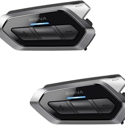 SENA 50R BT / Mesh with SOUND BY HK Duopack