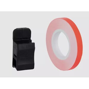 Oxford Wheel Stripes Orange