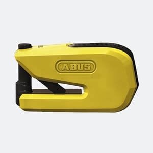 ABUS MC-Låsa Granit Detecto SmartX 8078 Gul