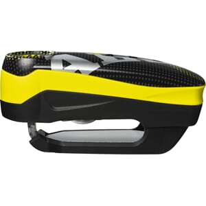 ABUS MC-Låsa Detecto RS1 7000 Pixel Gul
