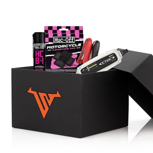 Gavepakke Vinterlagrer'n