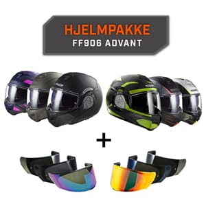 Hjelmpakke FF901 Advant X