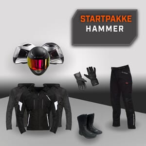 Startpaket Hammer