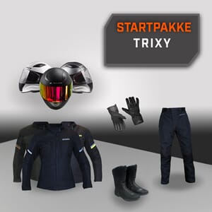Startpaket Trixy Dame