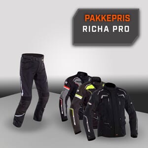 Richa Pro Paket