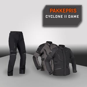 Richa GoreTex Cyclone Dame Paket