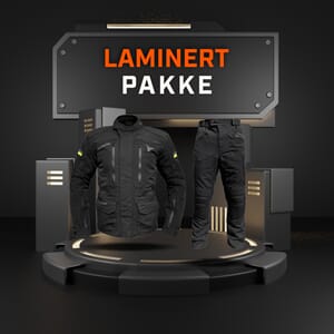 Bullfighter Paket Laminerat