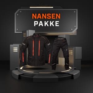 Richa Paket Nansen