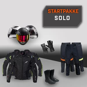 Startpaket Solo