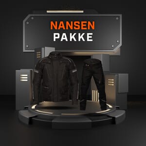 Richa Paket Nansen Dam