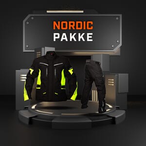 Bullfighter Paket Nordic