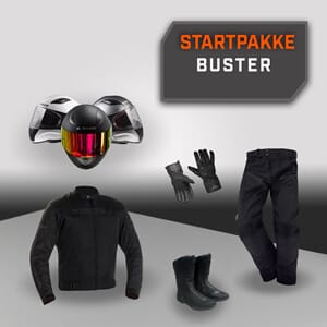 Startpaket Richa Buster