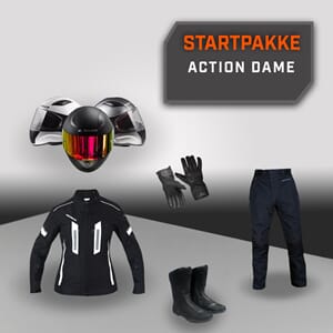 Startpaket Action Dame