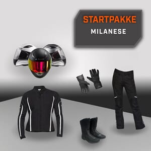 Startpaket Milanese Dame