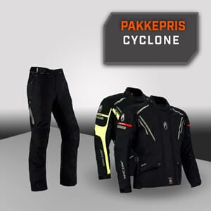 Richa GoreTex Paket Cyclone II