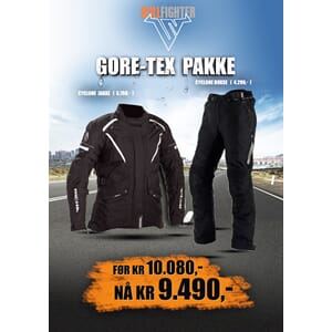 Richa GoreTex Paket Dame